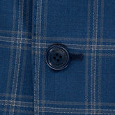 Saco Cuadros Classic Fit Austin Reed SA00488